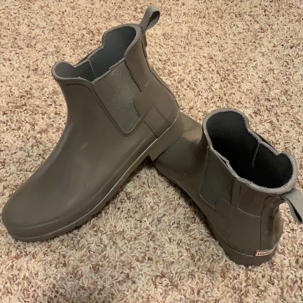 Hunter Chelsea Boots